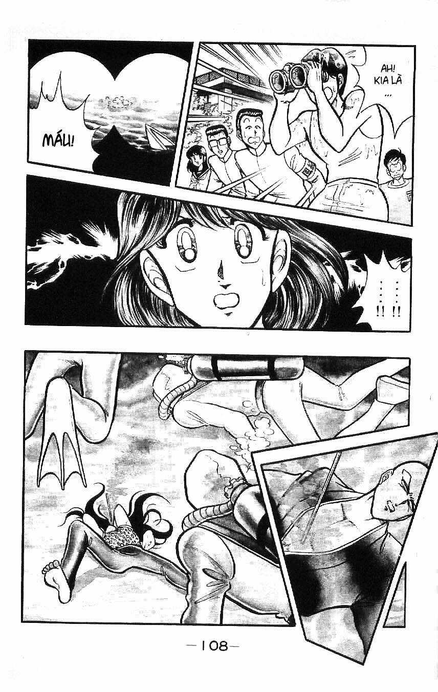 Kotaro Makaritoru Chapter 53 trang 8