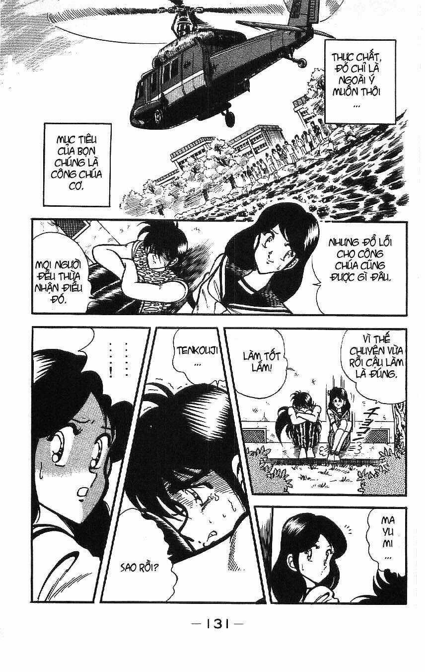 Kotaro Makaritoru Chapter 54 trang 10