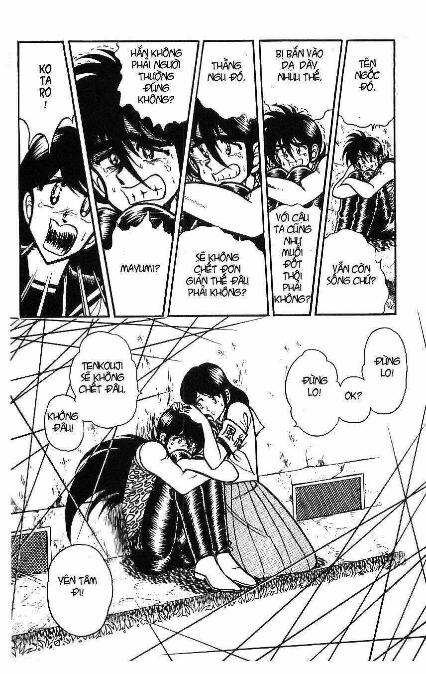 Kotaro Makaritoru Chapter 54 trang 11