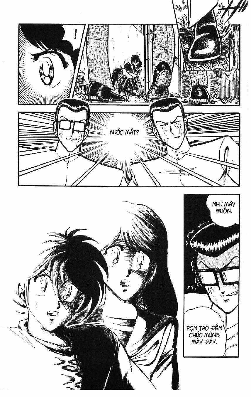 Kotaro Makaritoru Chapter 54 trang 12