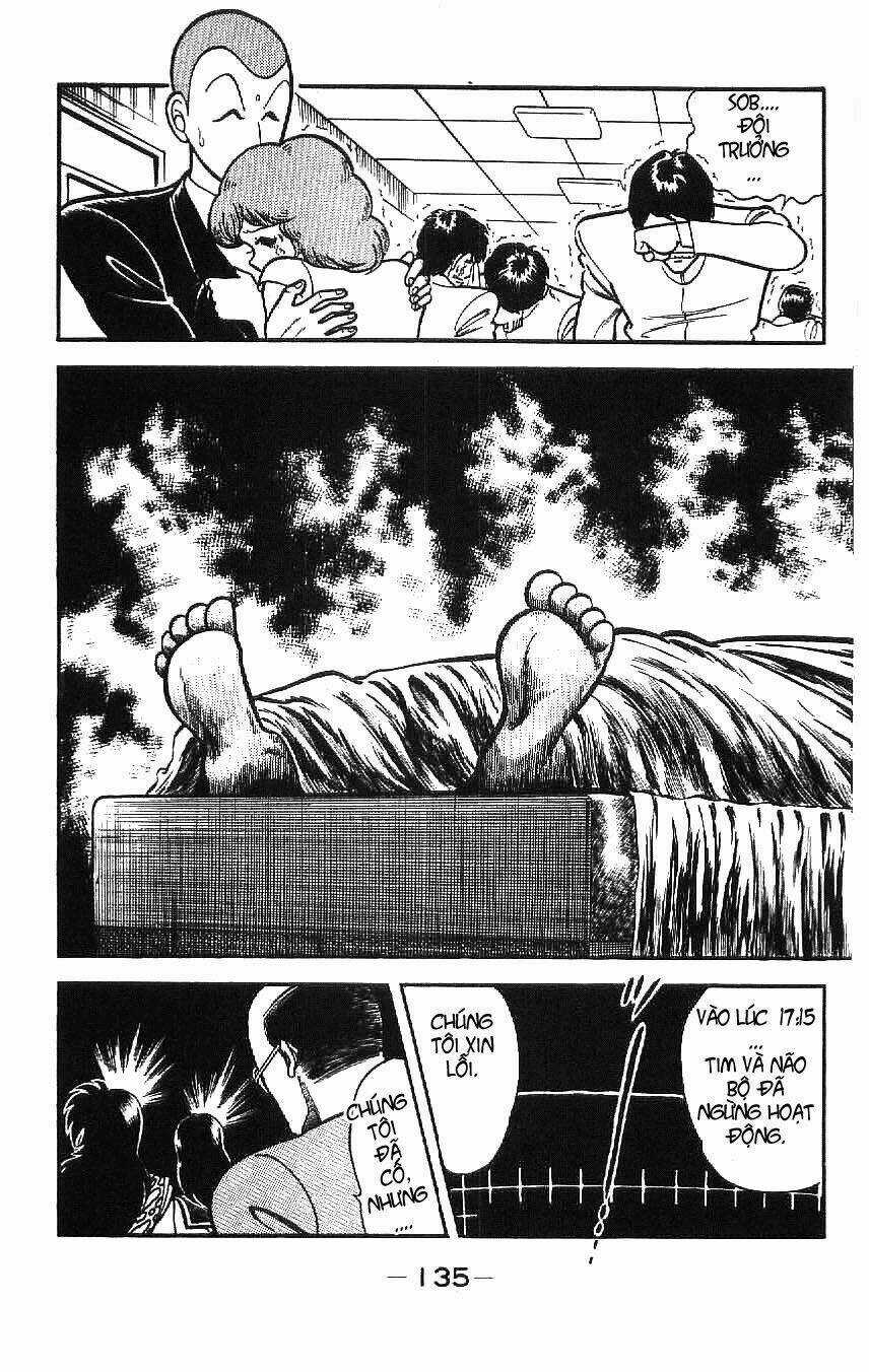 Kotaro Makaritoru Chapter 54 trang 14