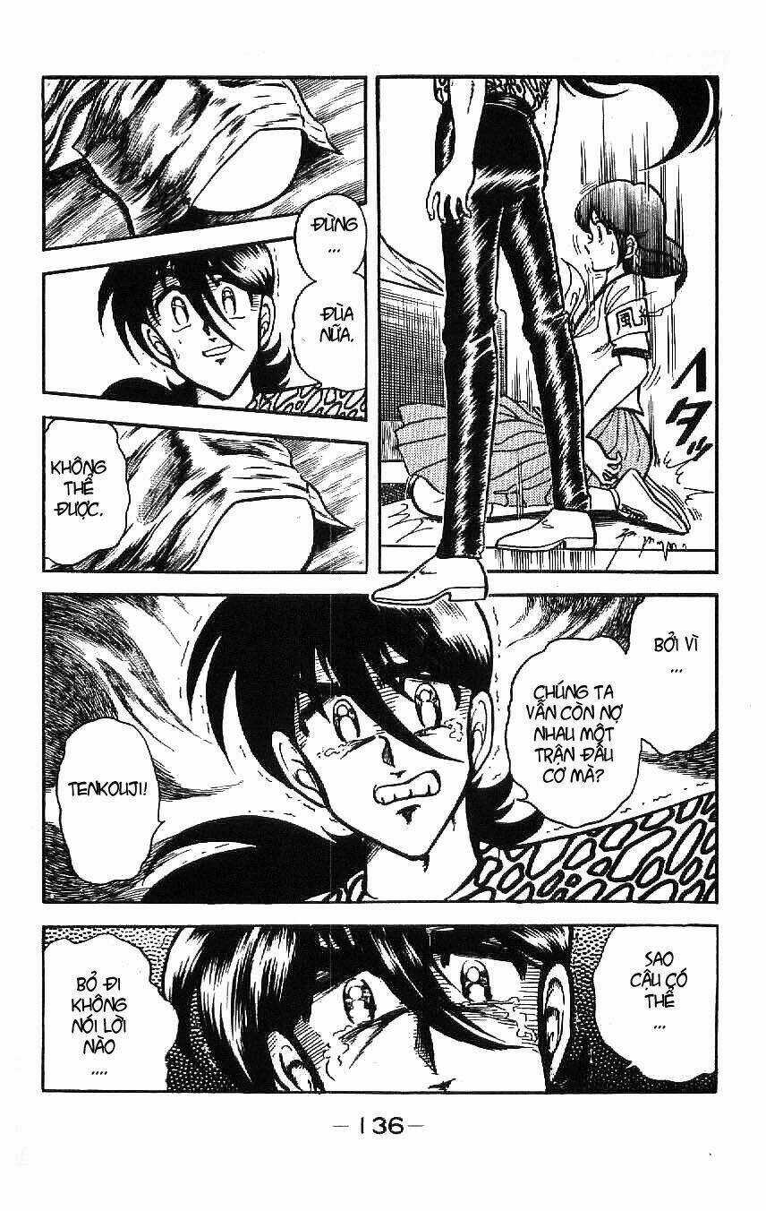 Kotaro Makaritoru Chapter 54 trang 15