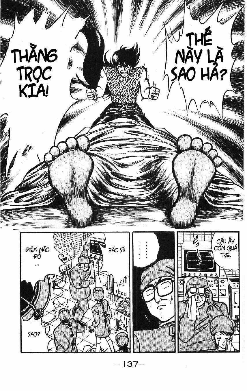 Kotaro Makaritoru Chapter 54 trang 16