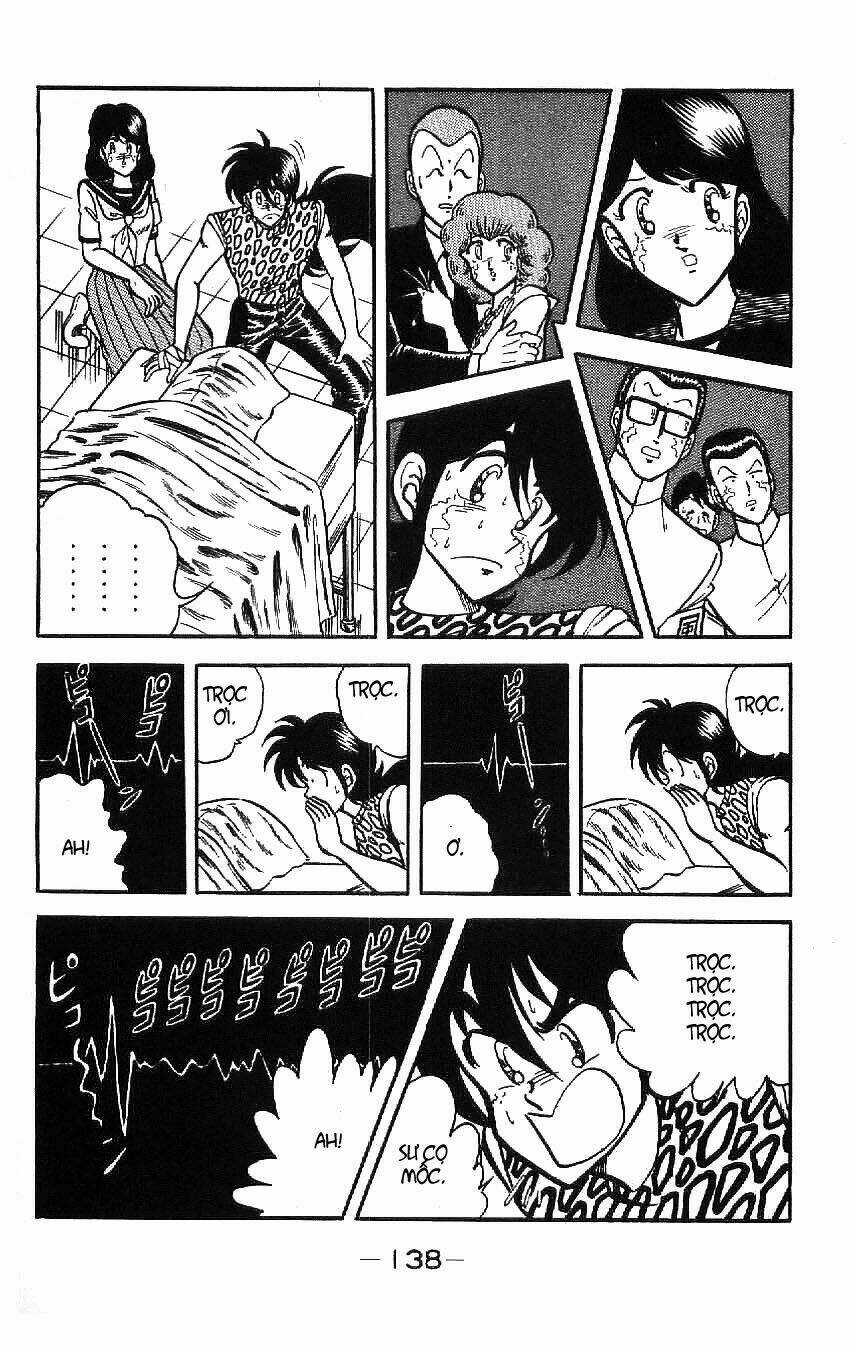 Kotaro Makaritoru Chapter 54 trang 17