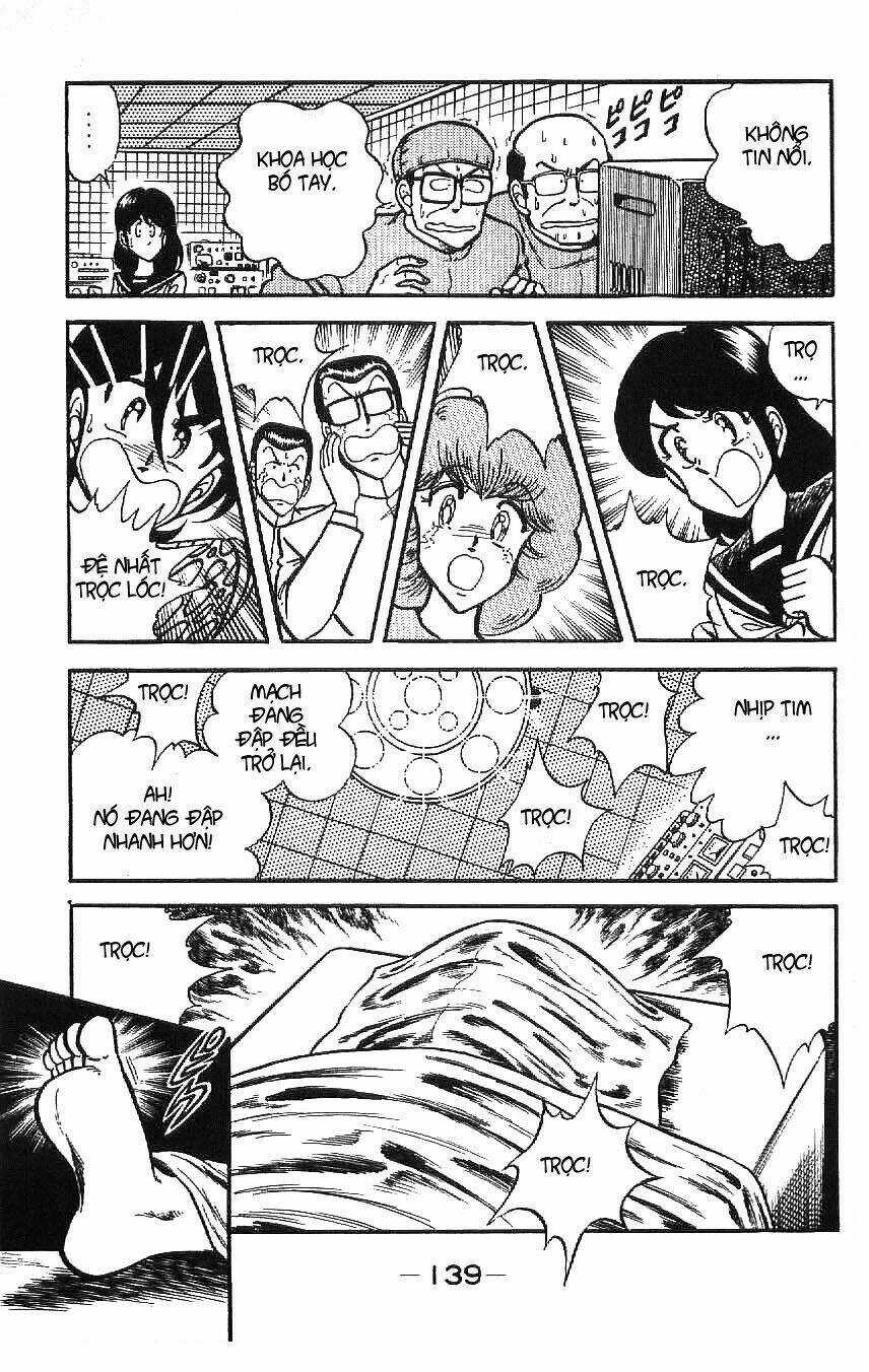 Kotaro Makaritoru Chapter 54 trang 18