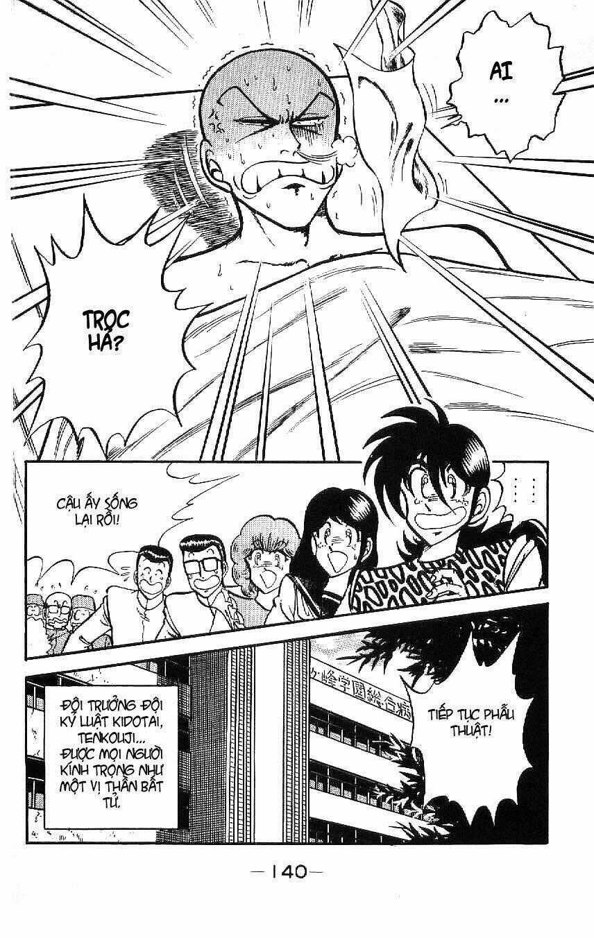 Kotaro Makaritoru Chapter 54 trang 19