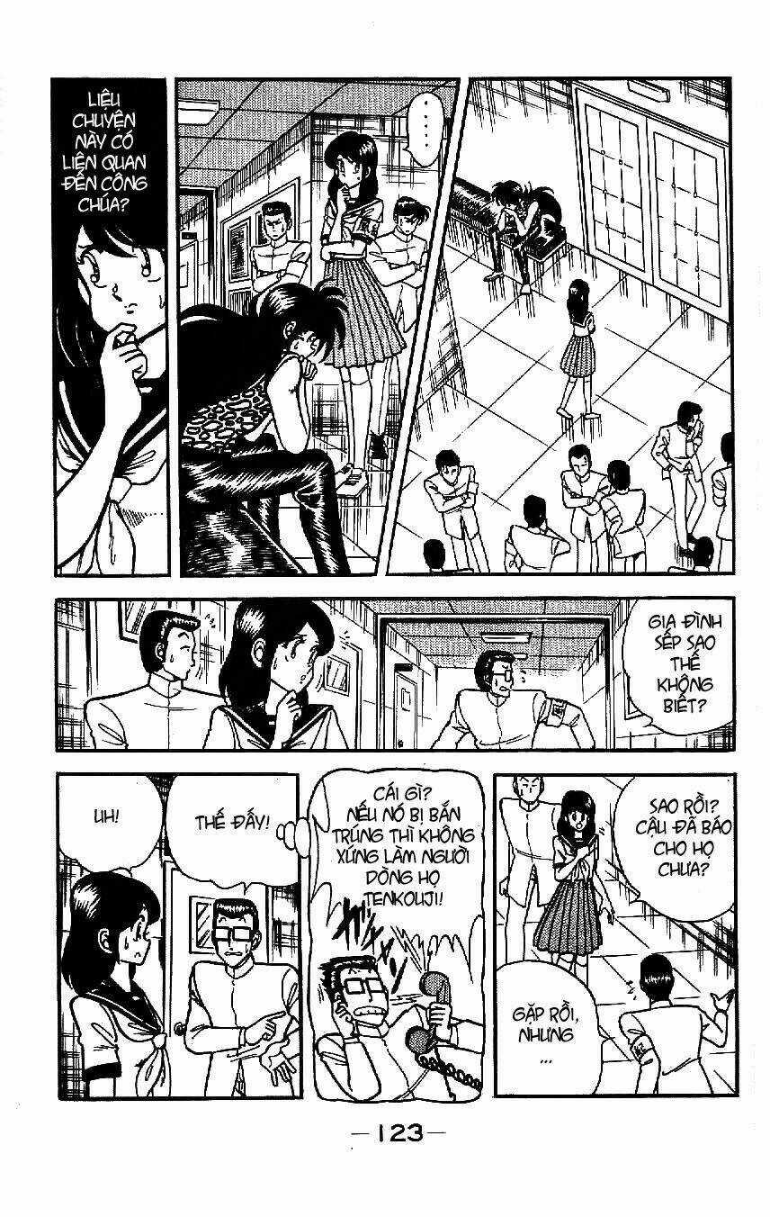 Kotaro Makaritoru Chapter 54 trang 2