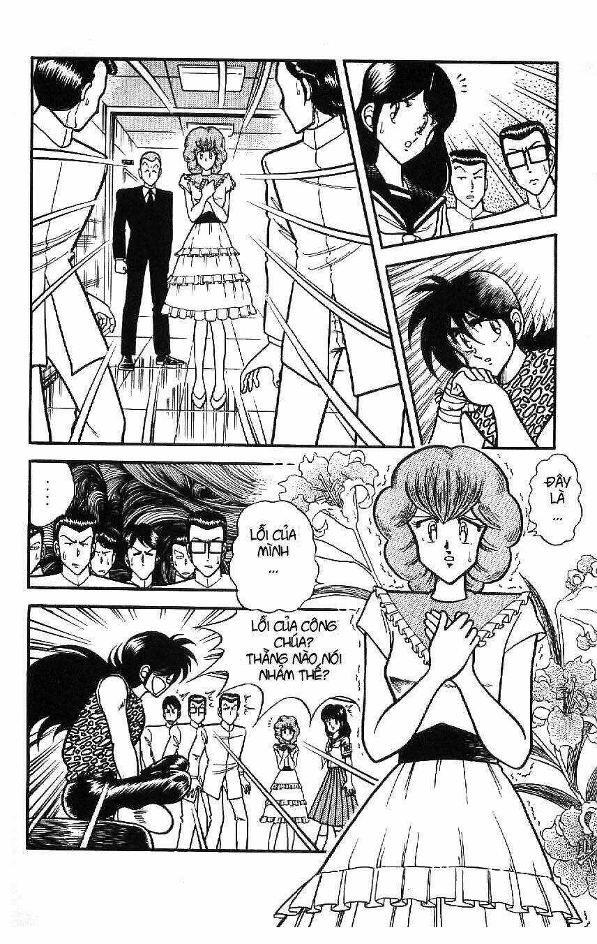 Kotaro Makaritoru Chapter 54 trang 3