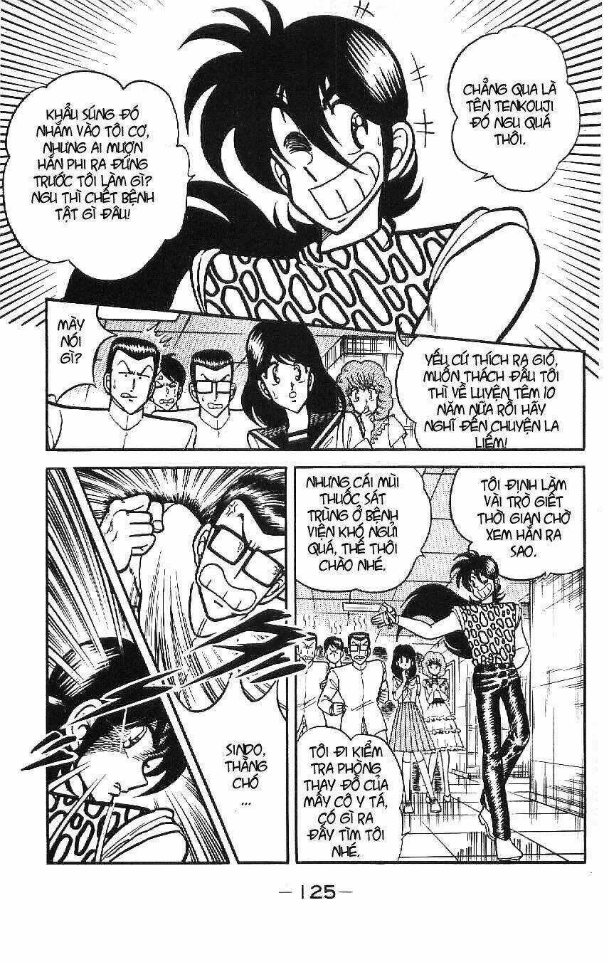 Kotaro Makaritoru Chapter 54 trang 4