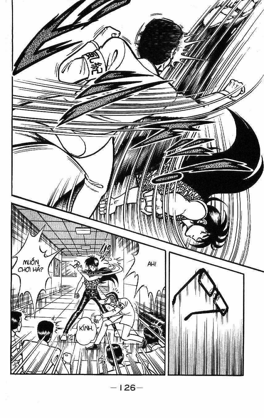 Kotaro Makaritoru Chapter 54 trang 5