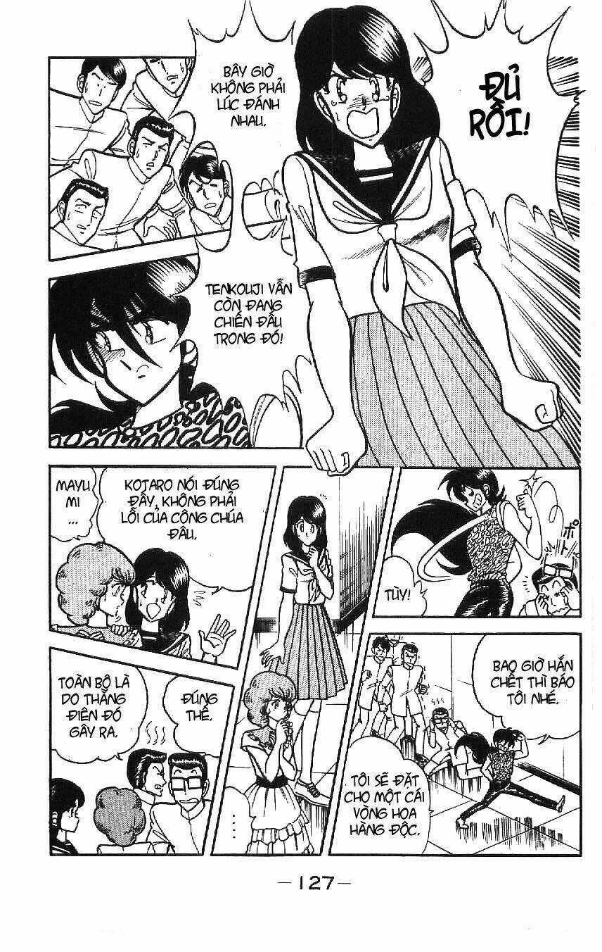 Kotaro Makaritoru Chapter 54 trang 6