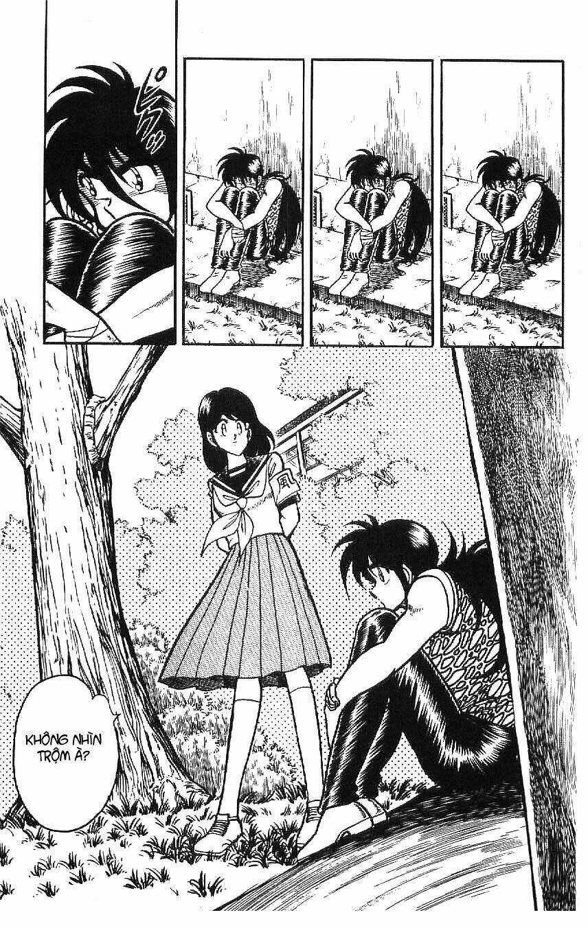 Kotaro Makaritoru Chapter 54 trang 8