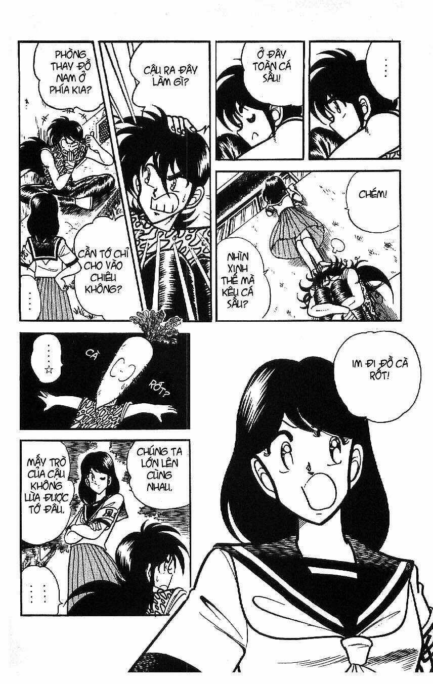 Kotaro Makaritoru Chapter 54 trang 9