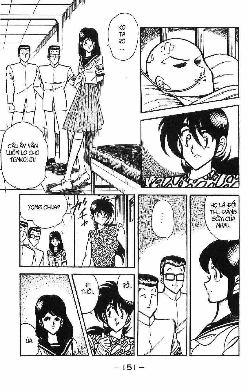 Kotaro Makaritoru Chapter 55 trang 10