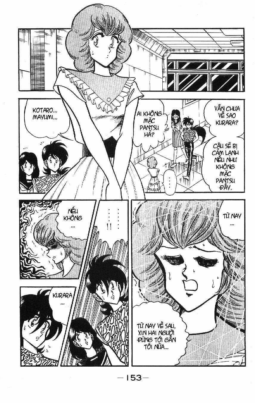 Kotaro Makaritoru Chapter 55 trang 12