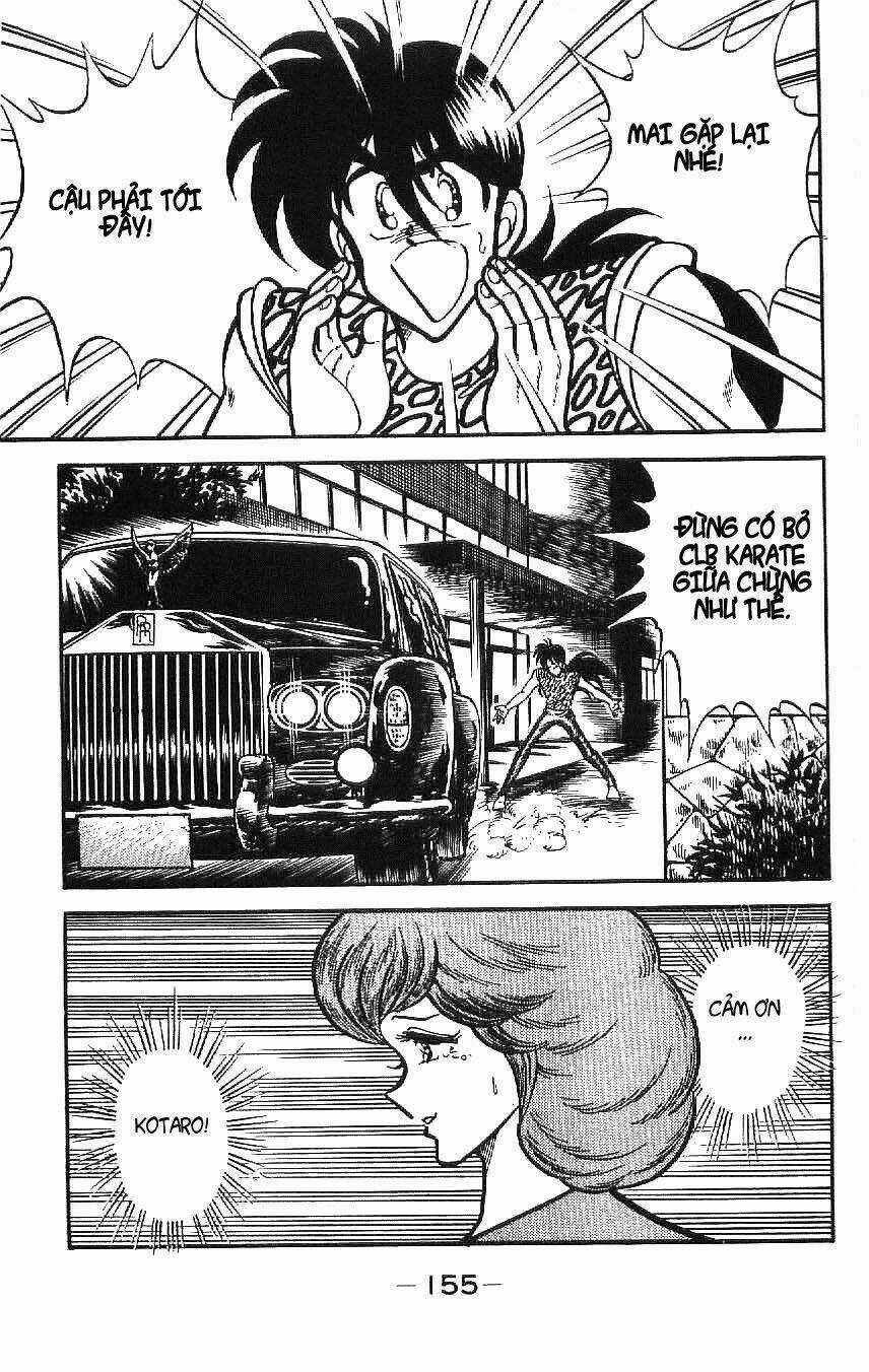 Kotaro Makaritoru Chapter 55 trang 14