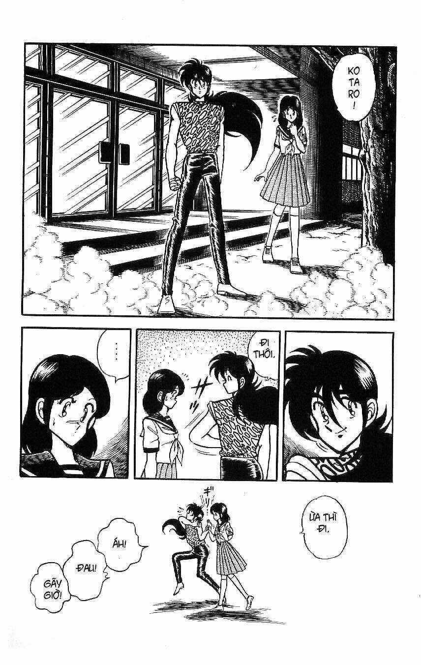 Kotaro Makaritoru Chapter 55 trang 15