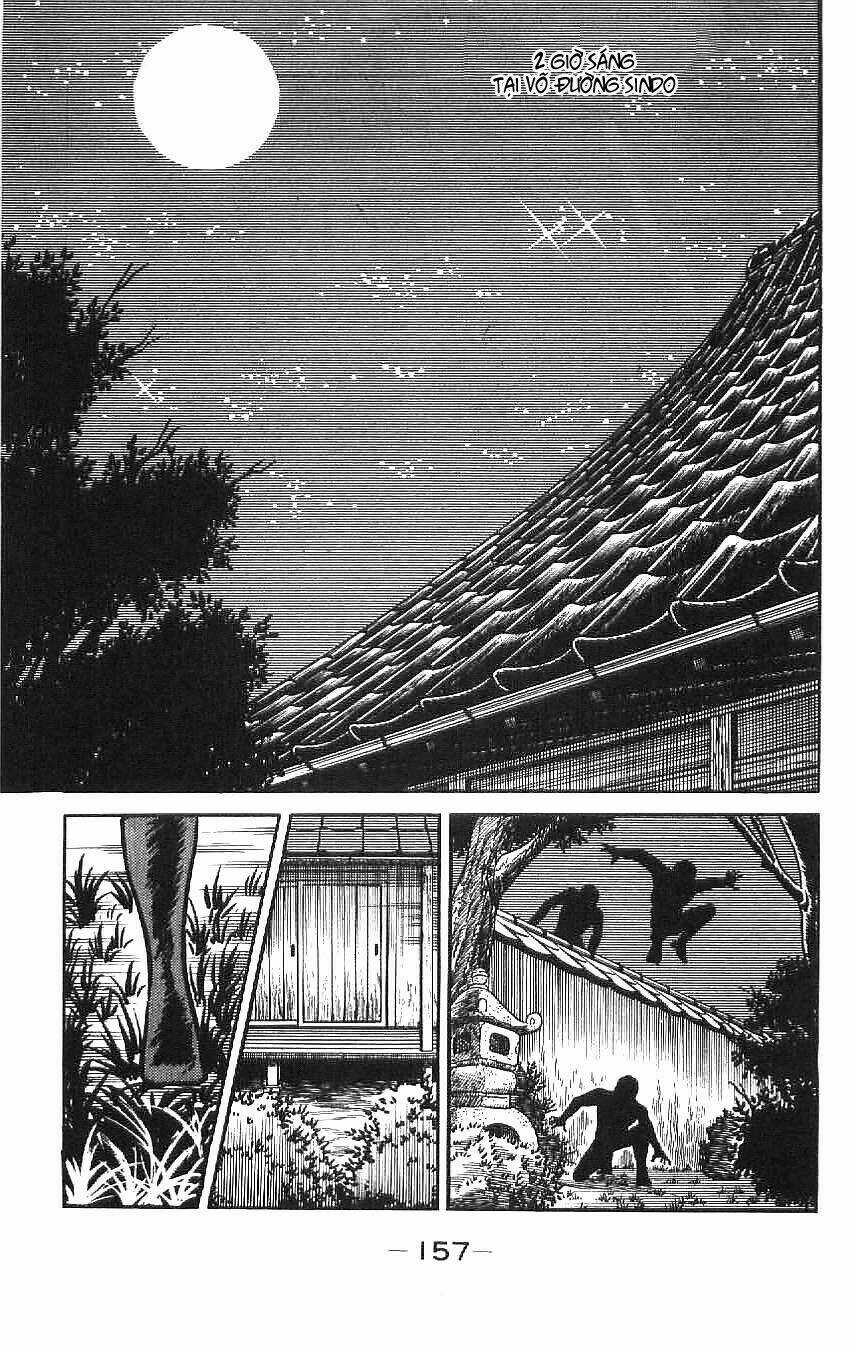 Kotaro Makaritoru Chapter 55 trang 16