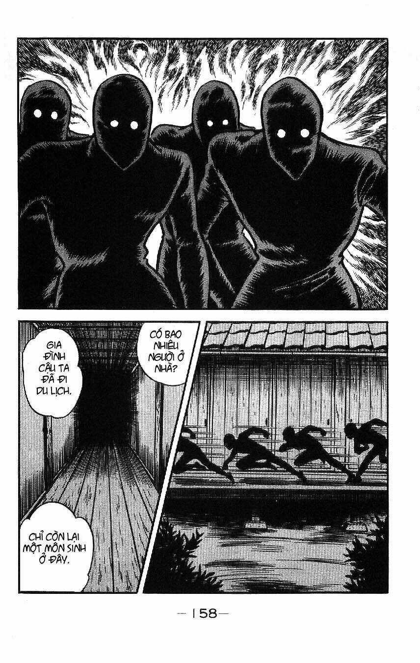 Kotaro Makaritoru Chapter 55 trang 17