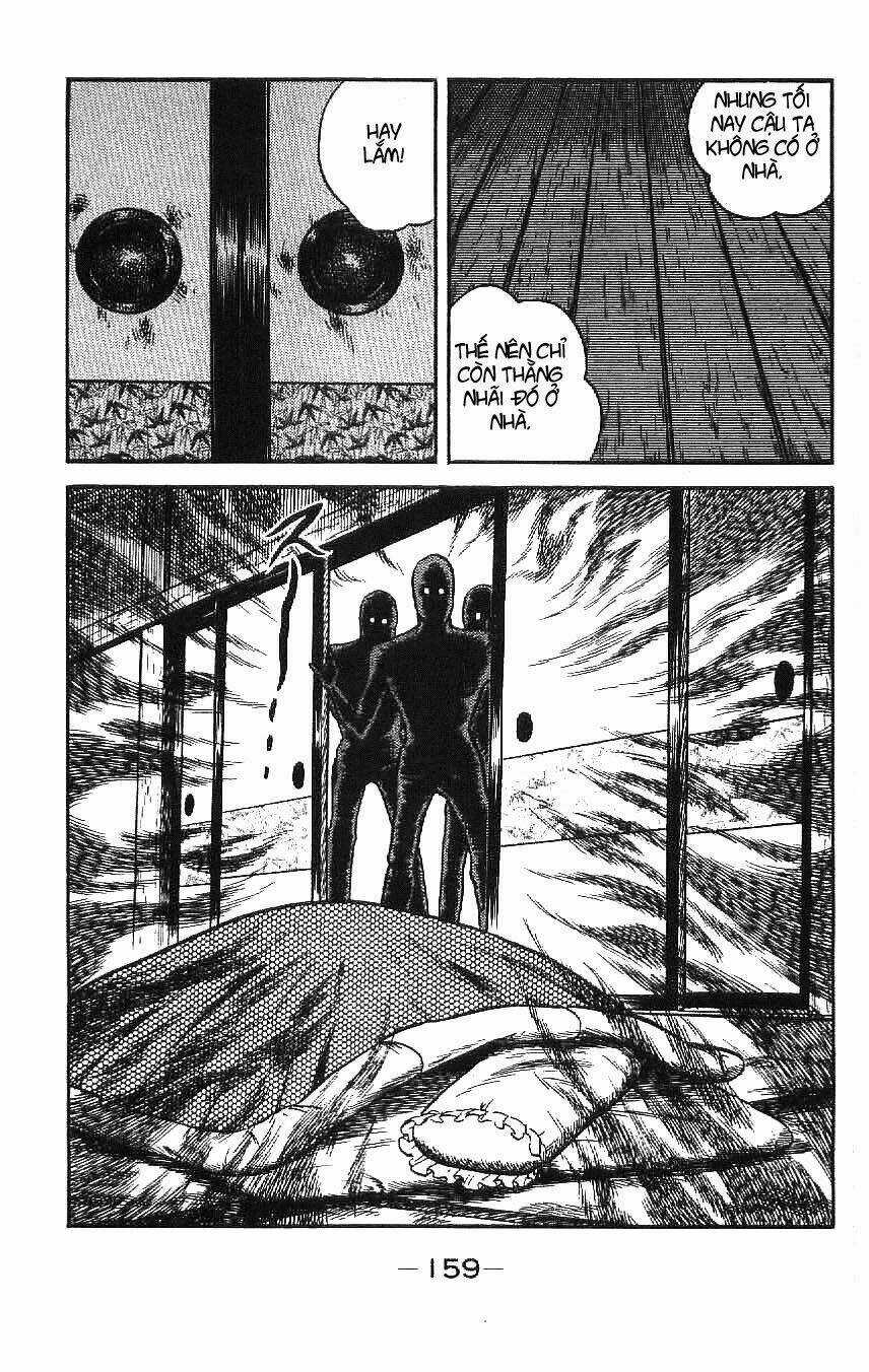 Kotaro Makaritoru Chapter 55 trang 18