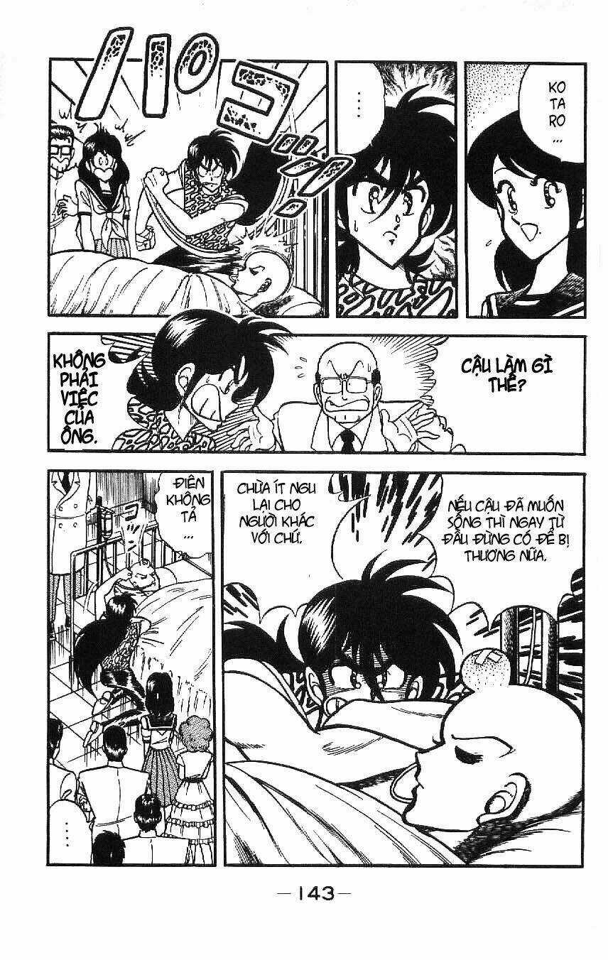 Kotaro Makaritoru Chapter 55 trang 2