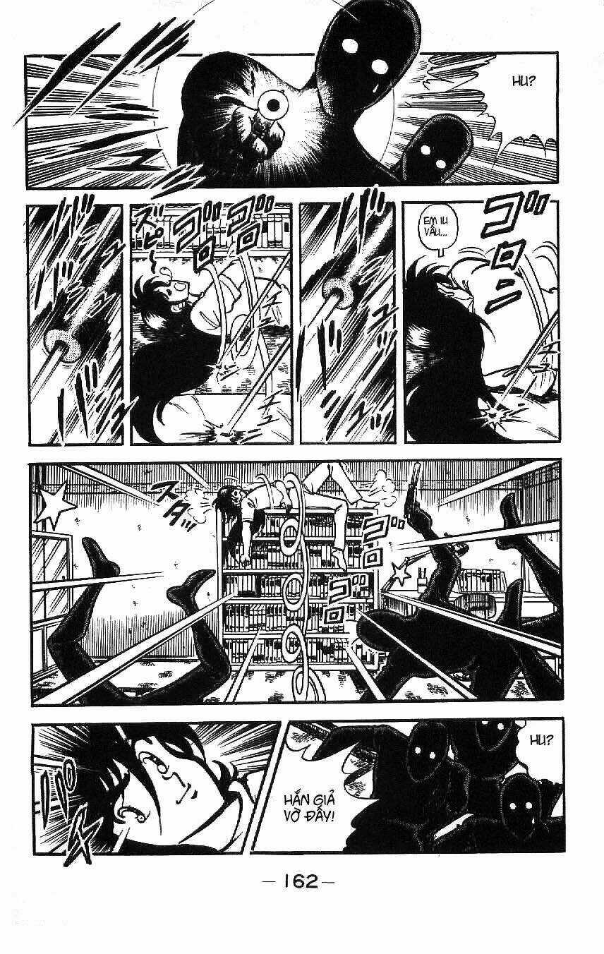 Kotaro Makaritoru Chapter 55 trang 21