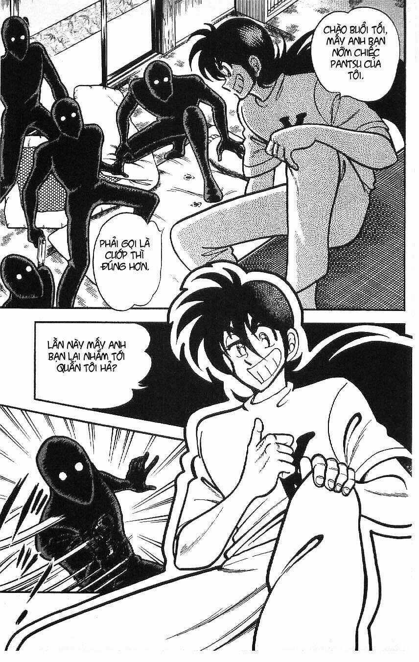 Kotaro Makaritoru Chapter 55 trang 22