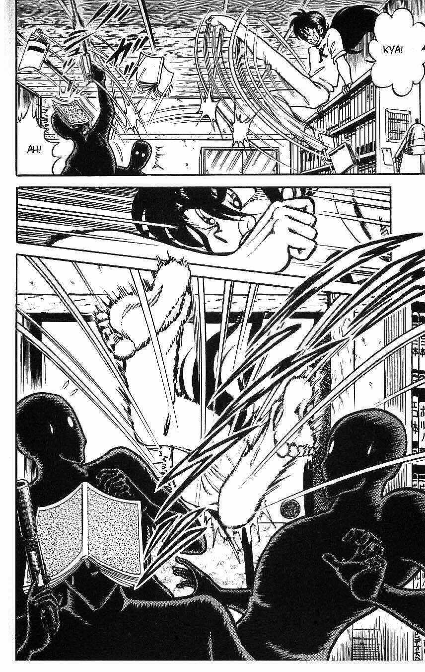 Kotaro Makaritoru Chapter 55 trang 23