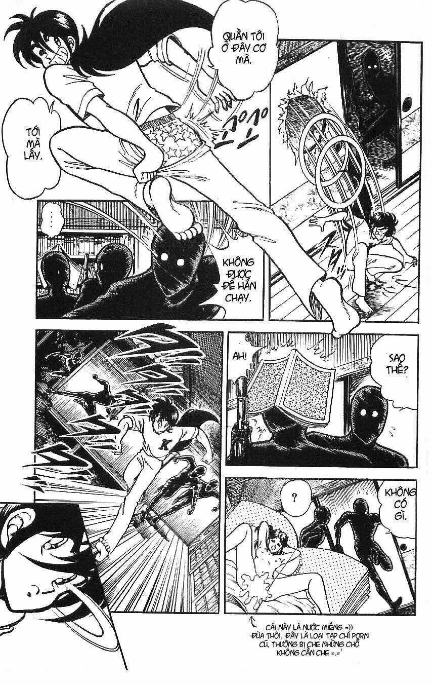 Kotaro Makaritoru Chapter 55 trang 24