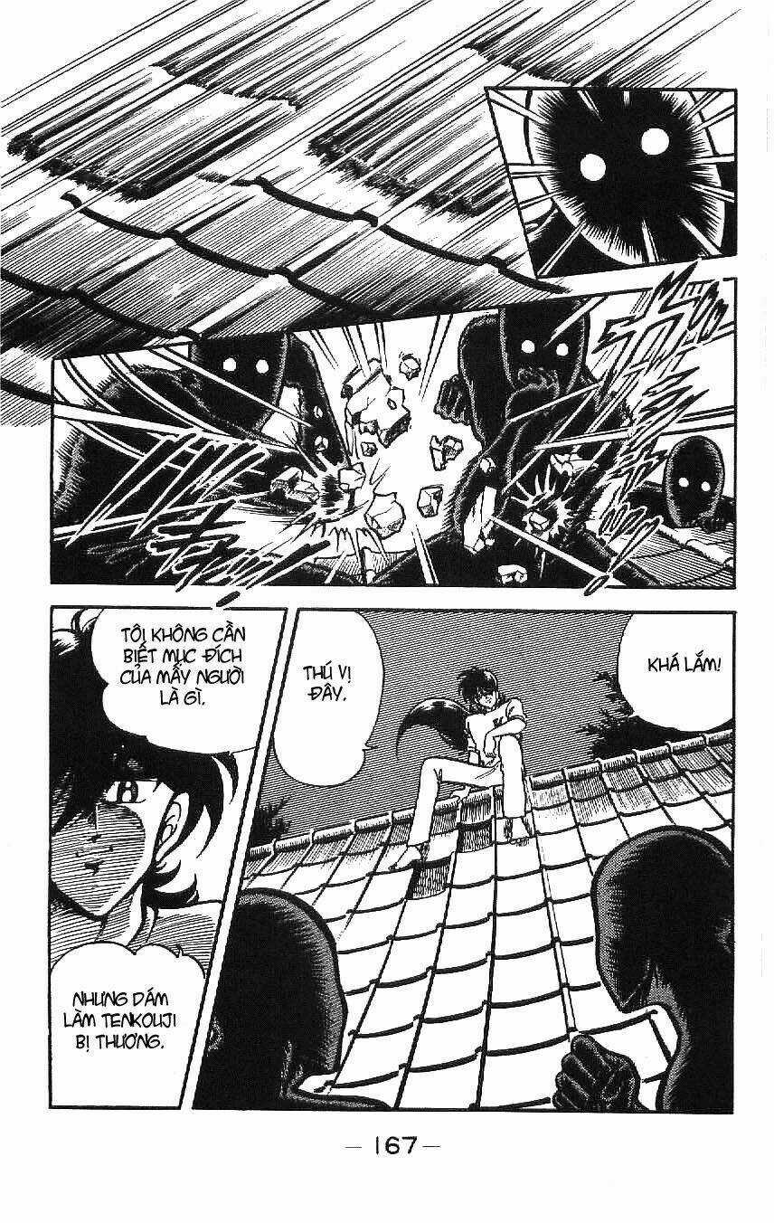 Kotaro Makaritoru Chapter 55 trang 26