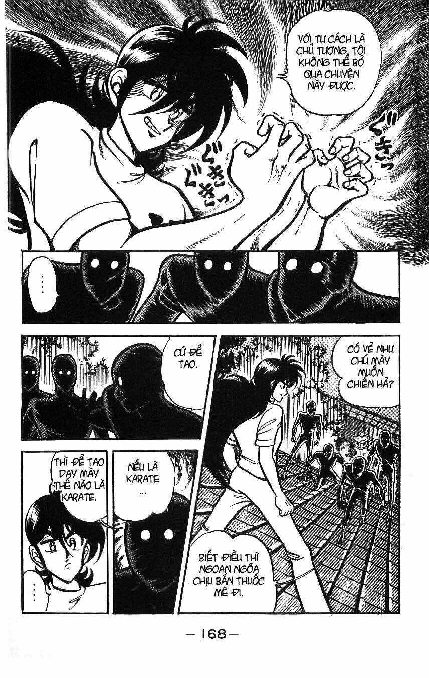 Kotaro Makaritoru Chapter 55 trang 27