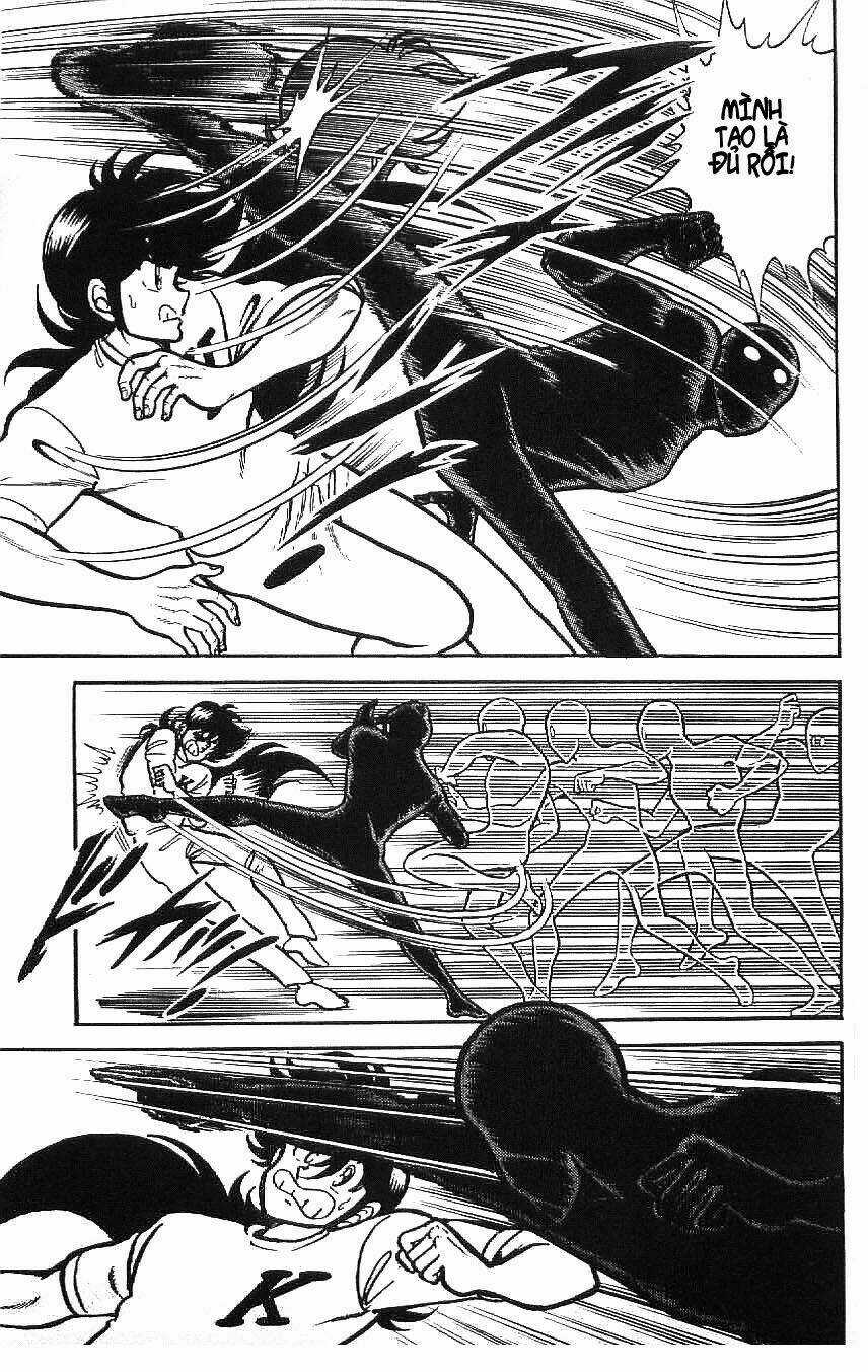 Kotaro Makaritoru Chapter 55 trang 28