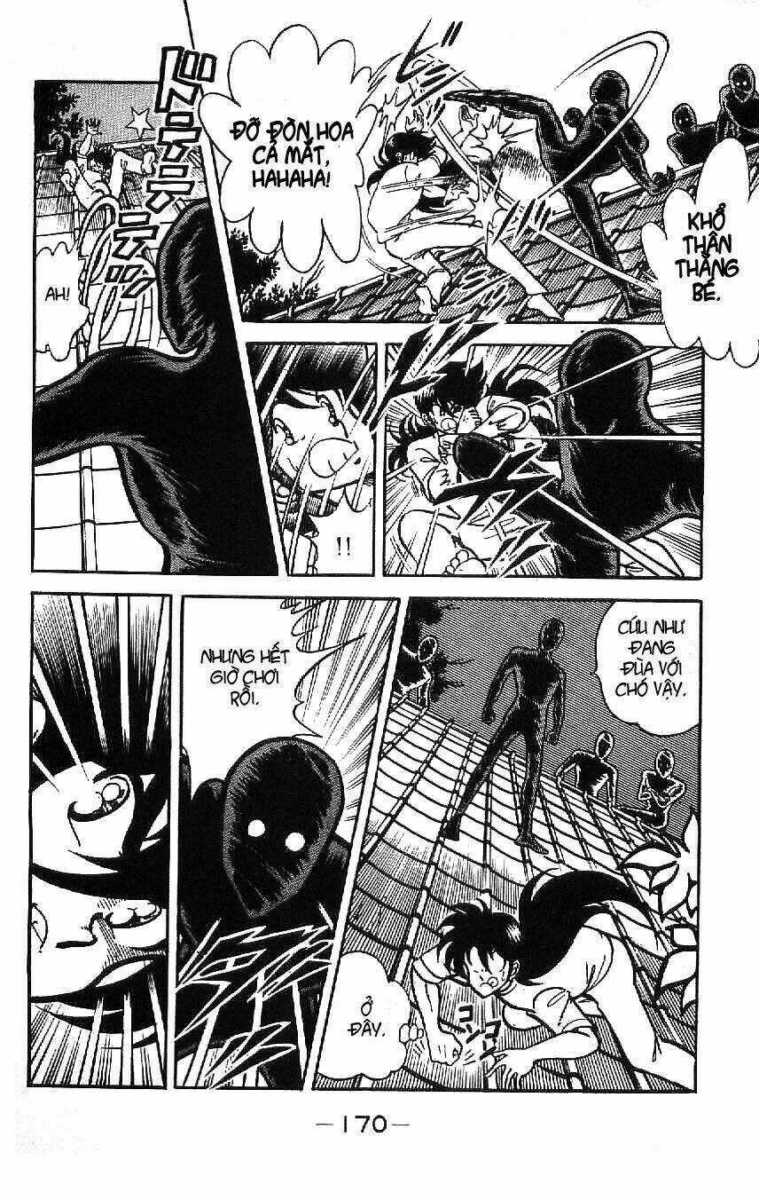 Kotaro Makaritoru Chapter 55 trang 29