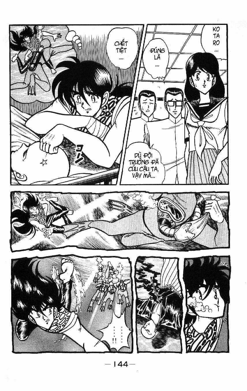 Kotaro Makaritoru Chapter 55 trang 3