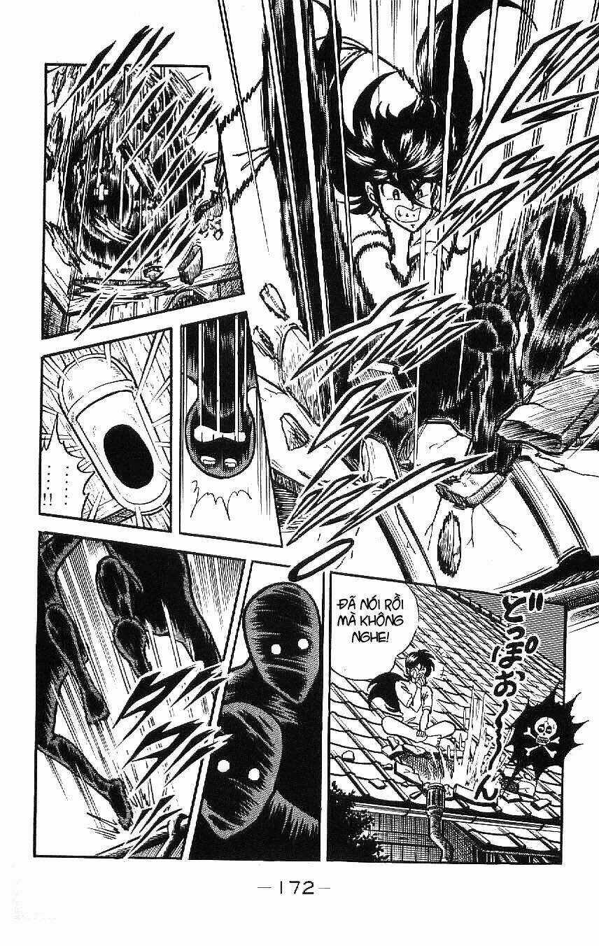 Kotaro Makaritoru Chapter 55 trang 31