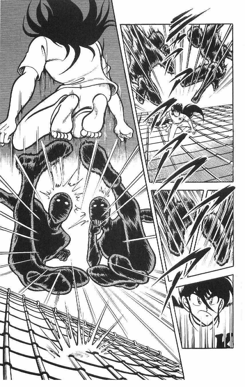 Kotaro Makaritoru Chapter 55 trang 32