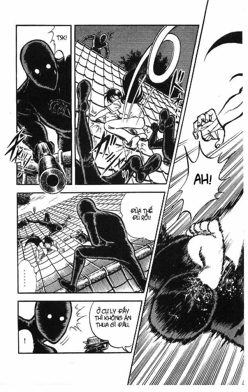 Kotaro Makaritoru Chapter 55 trang 34