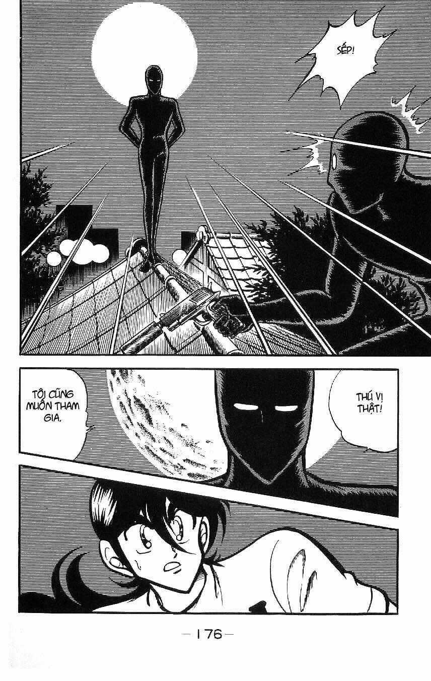 Kotaro Makaritoru Chapter 55 trang 35