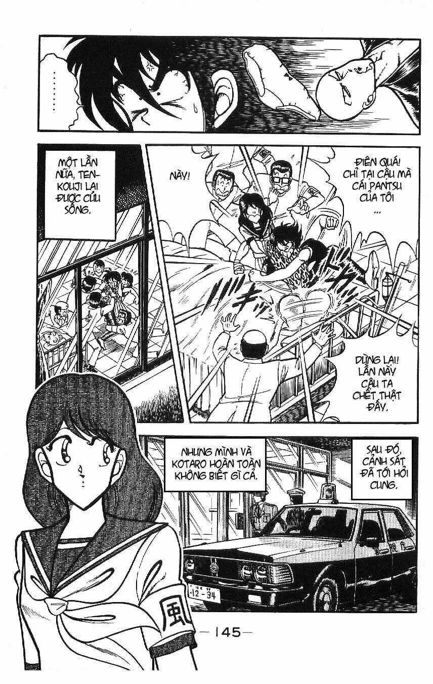 Kotaro Makaritoru Chapter 55 trang 4