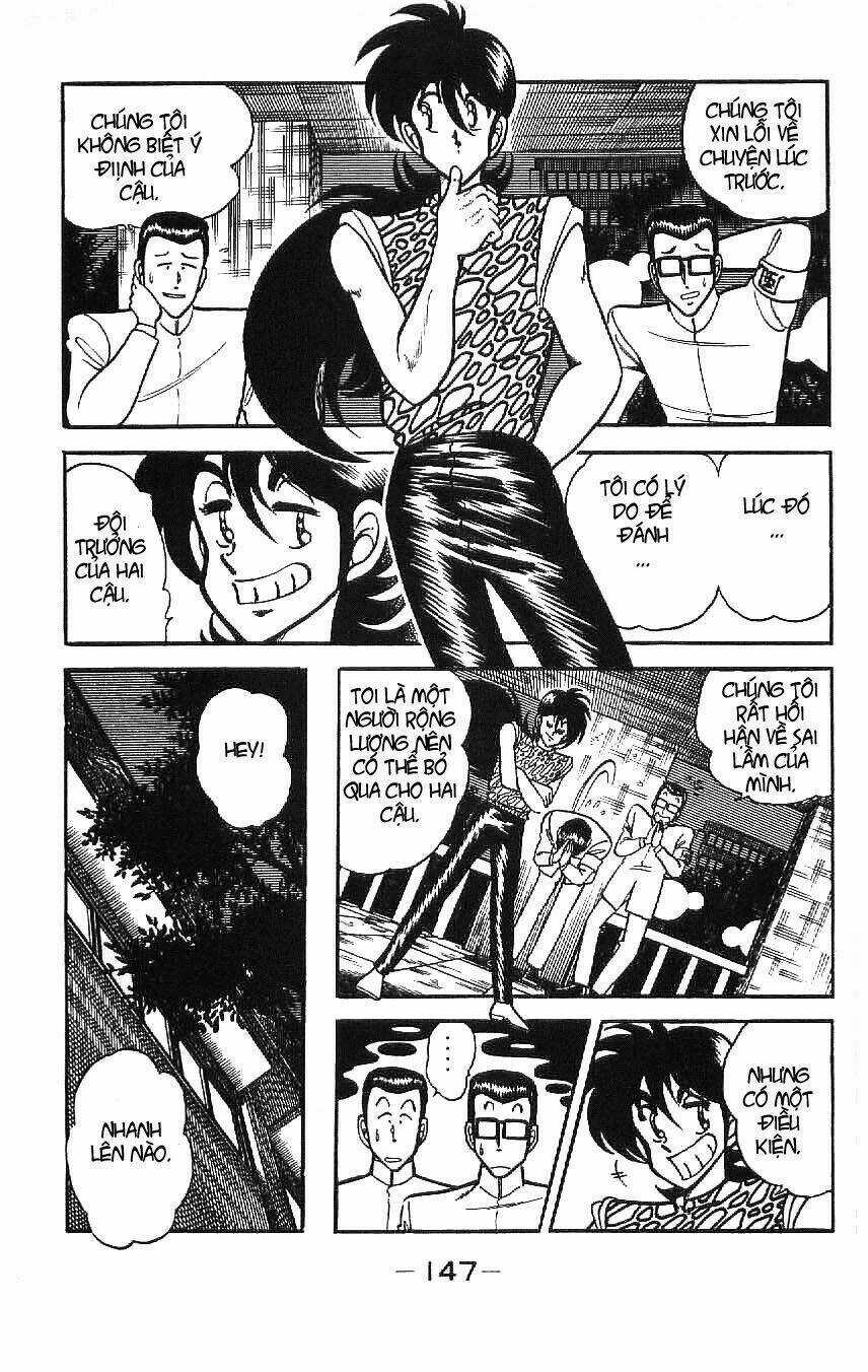 Kotaro Makaritoru Chapter 55 trang 6