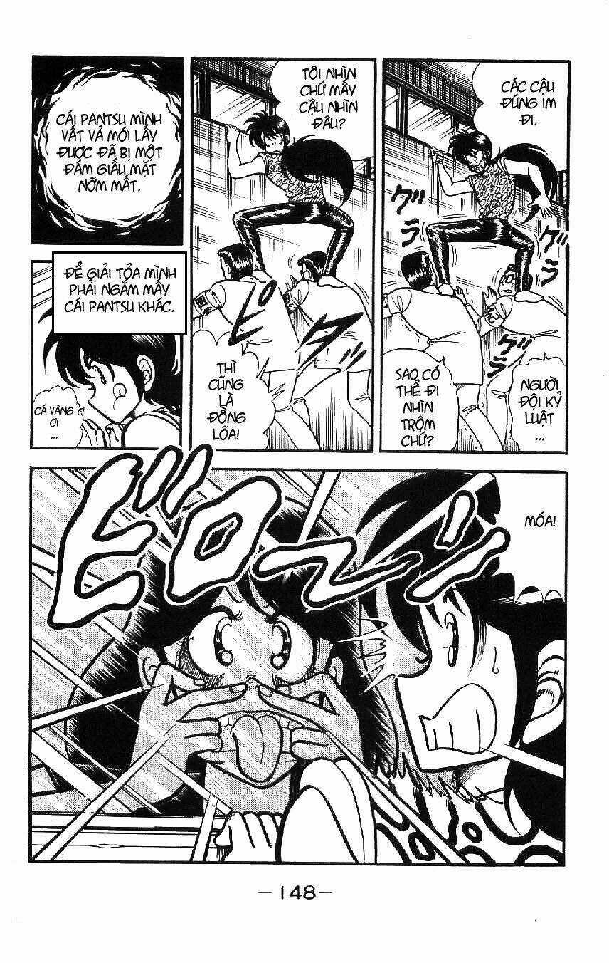 Kotaro Makaritoru Chapter 55 trang 7