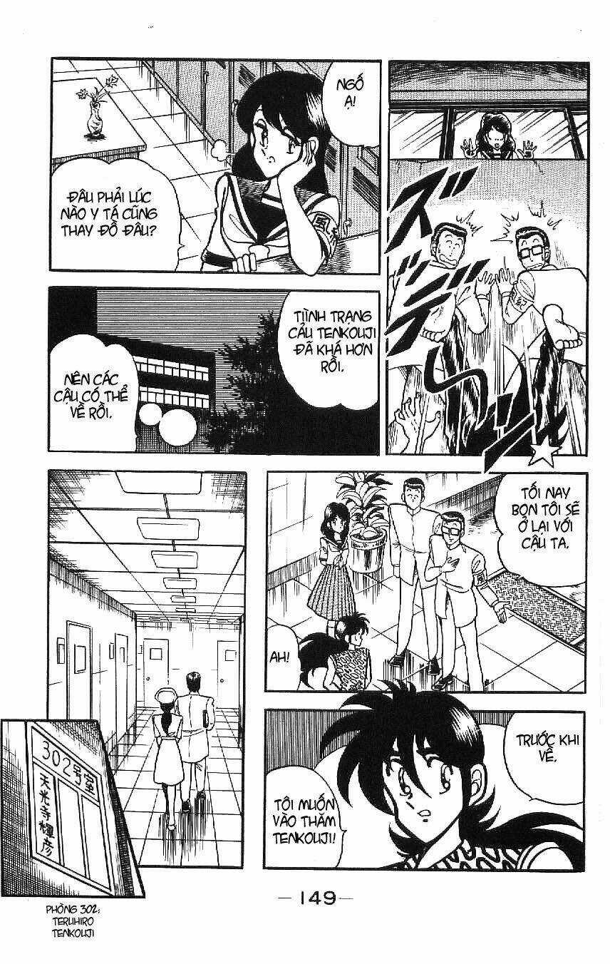 Kotaro Makaritoru Chapter 55 trang 8