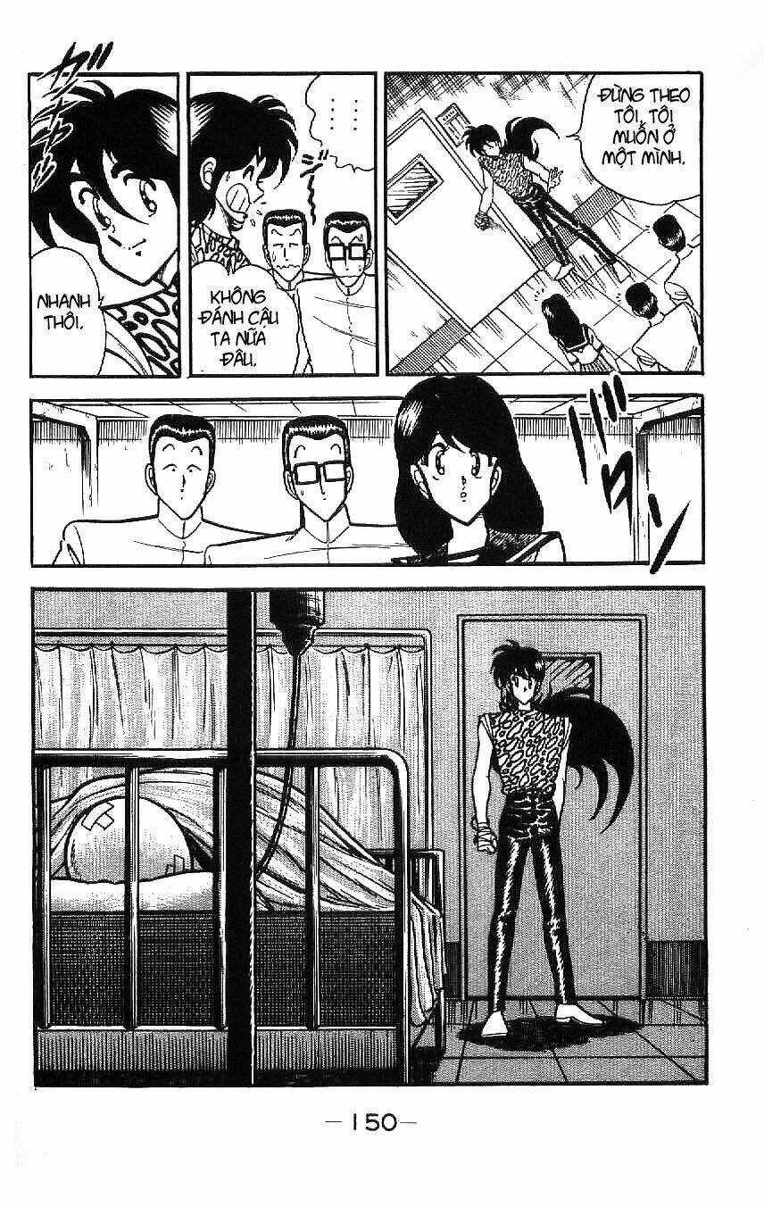 Kotaro Makaritoru Chapter 55 trang 9