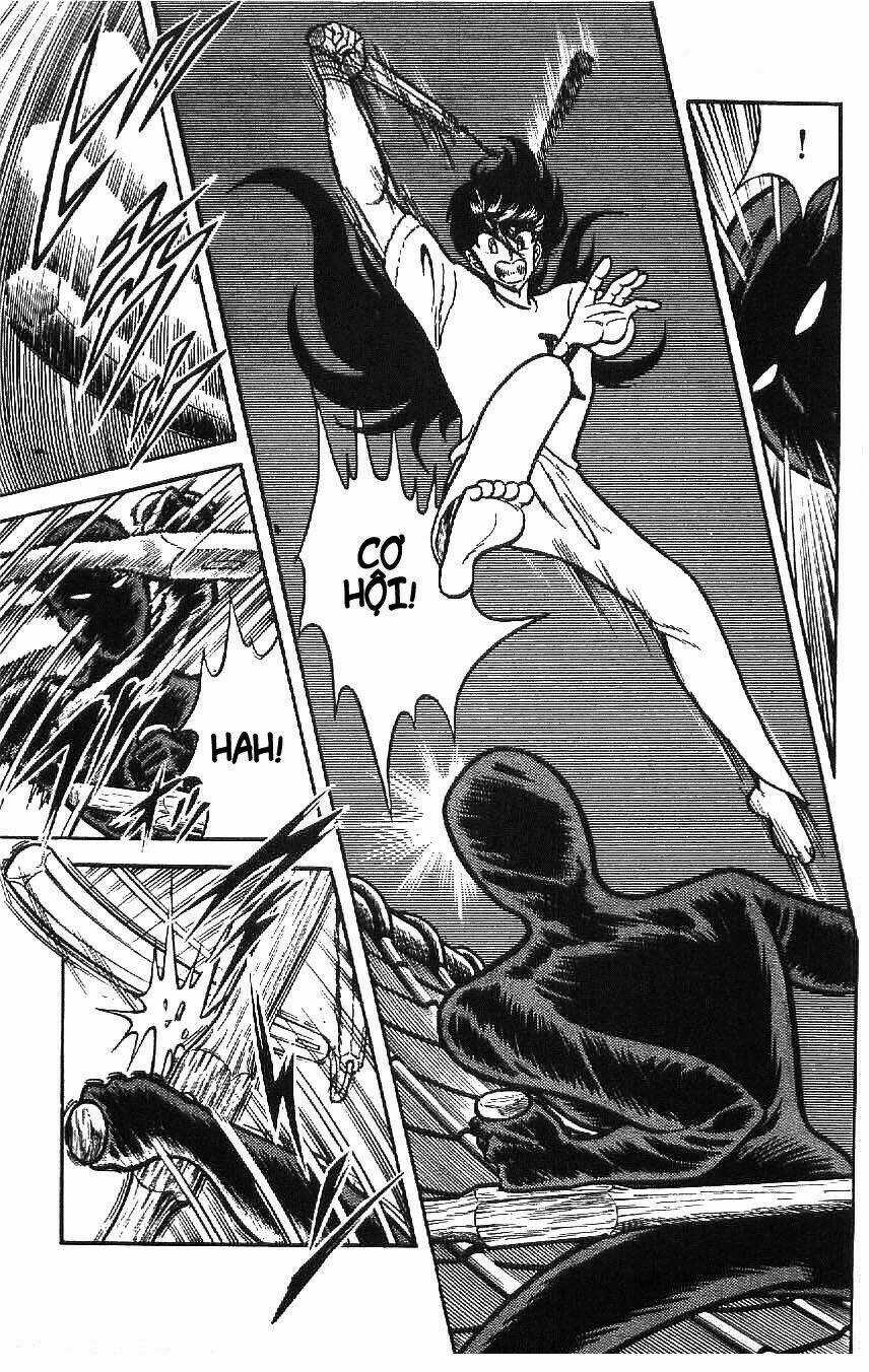 Kotaro Makaritoru Chapter 56 trang 10