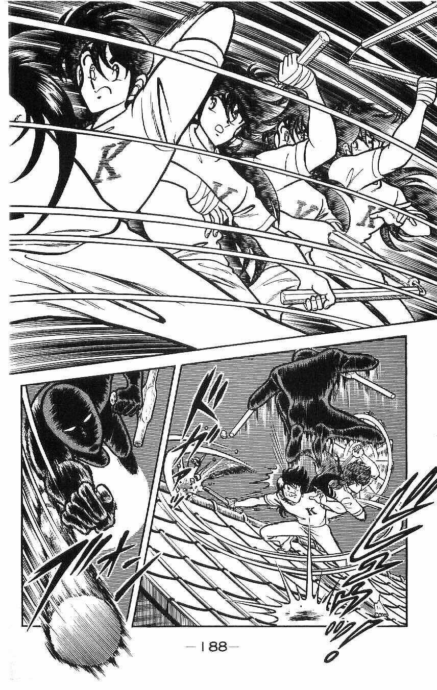 Kotaro Makaritoru Chapter 56 trang 11