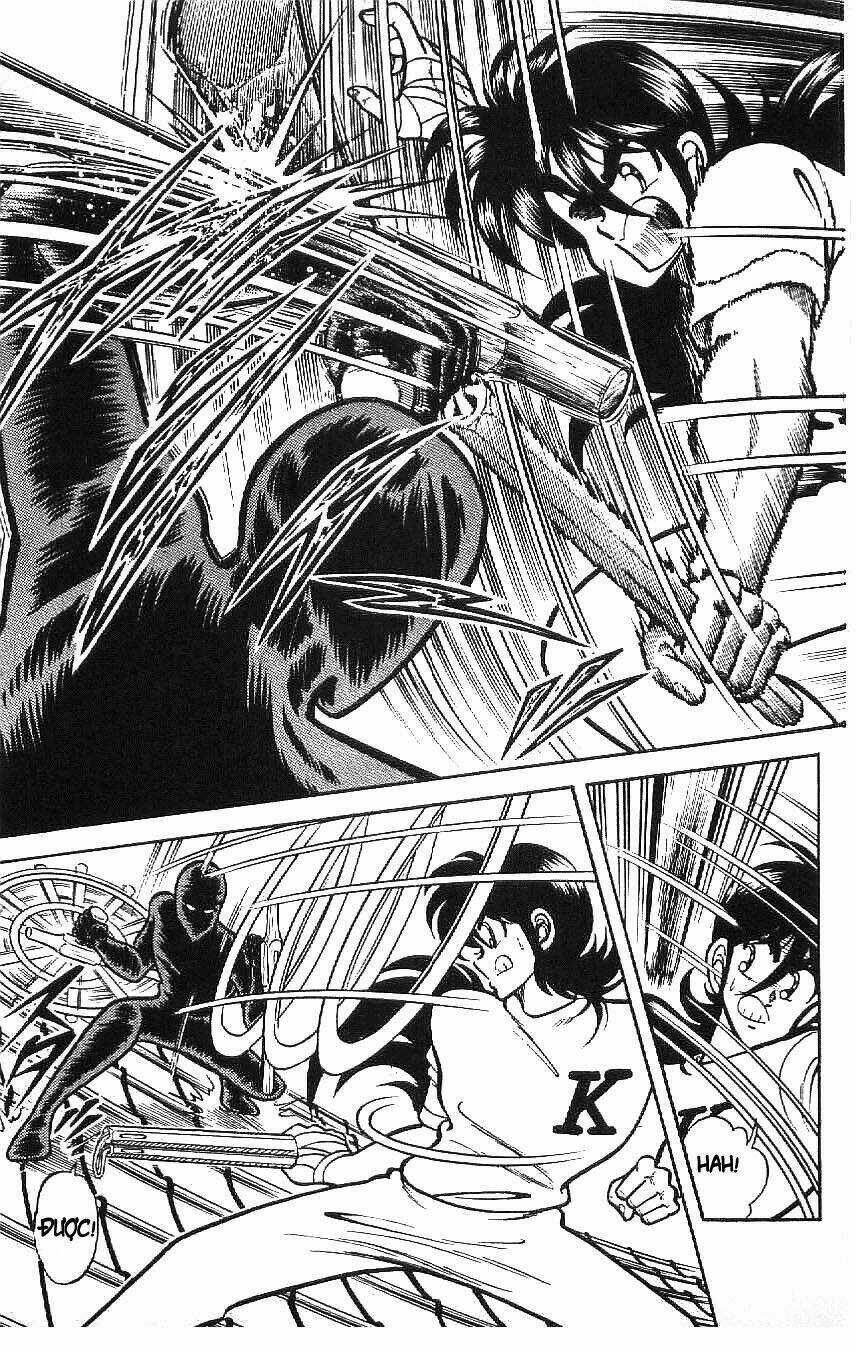 Kotaro Makaritoru Chapter 56 trang 12