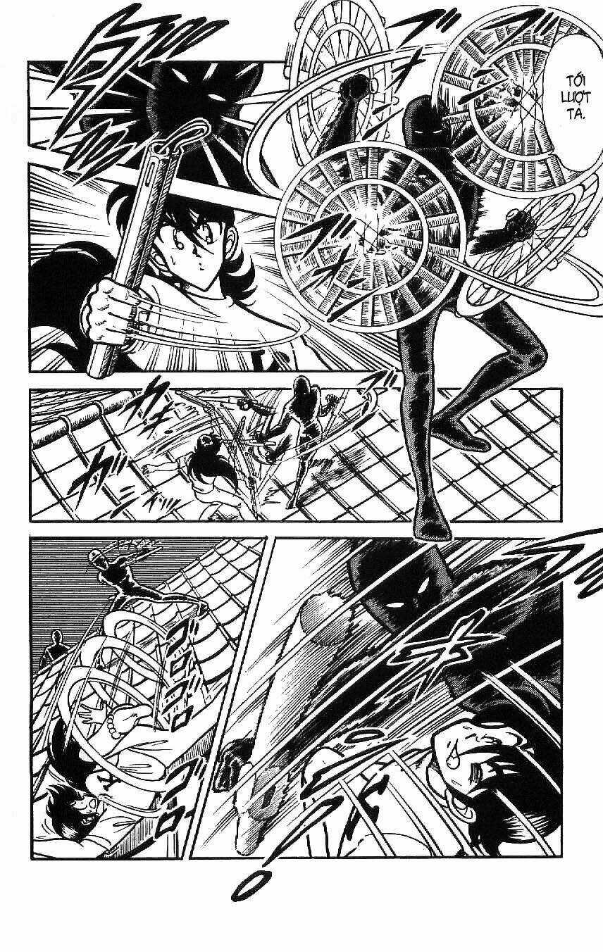 Kotaro Makaritoru Chapter 56 trang 13