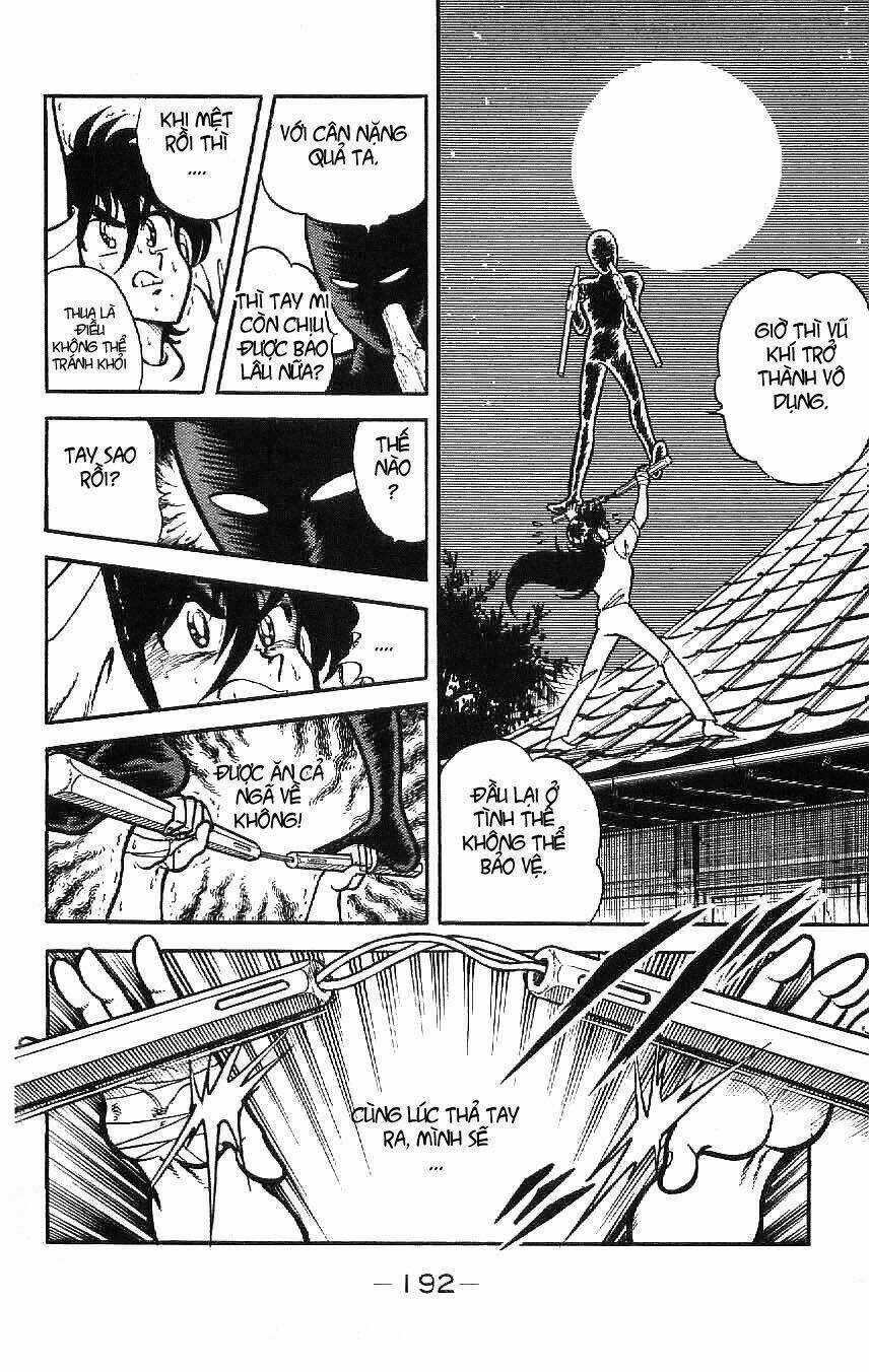 Kotaro Makaritoru Chapter 56 trang 15