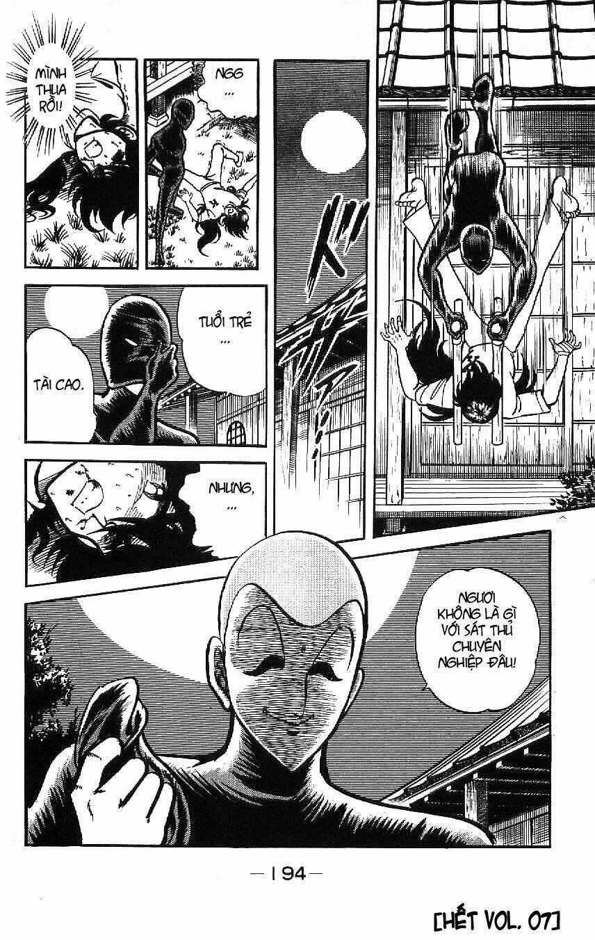 Kotaro Makaritoru Chapter 56 trang 17