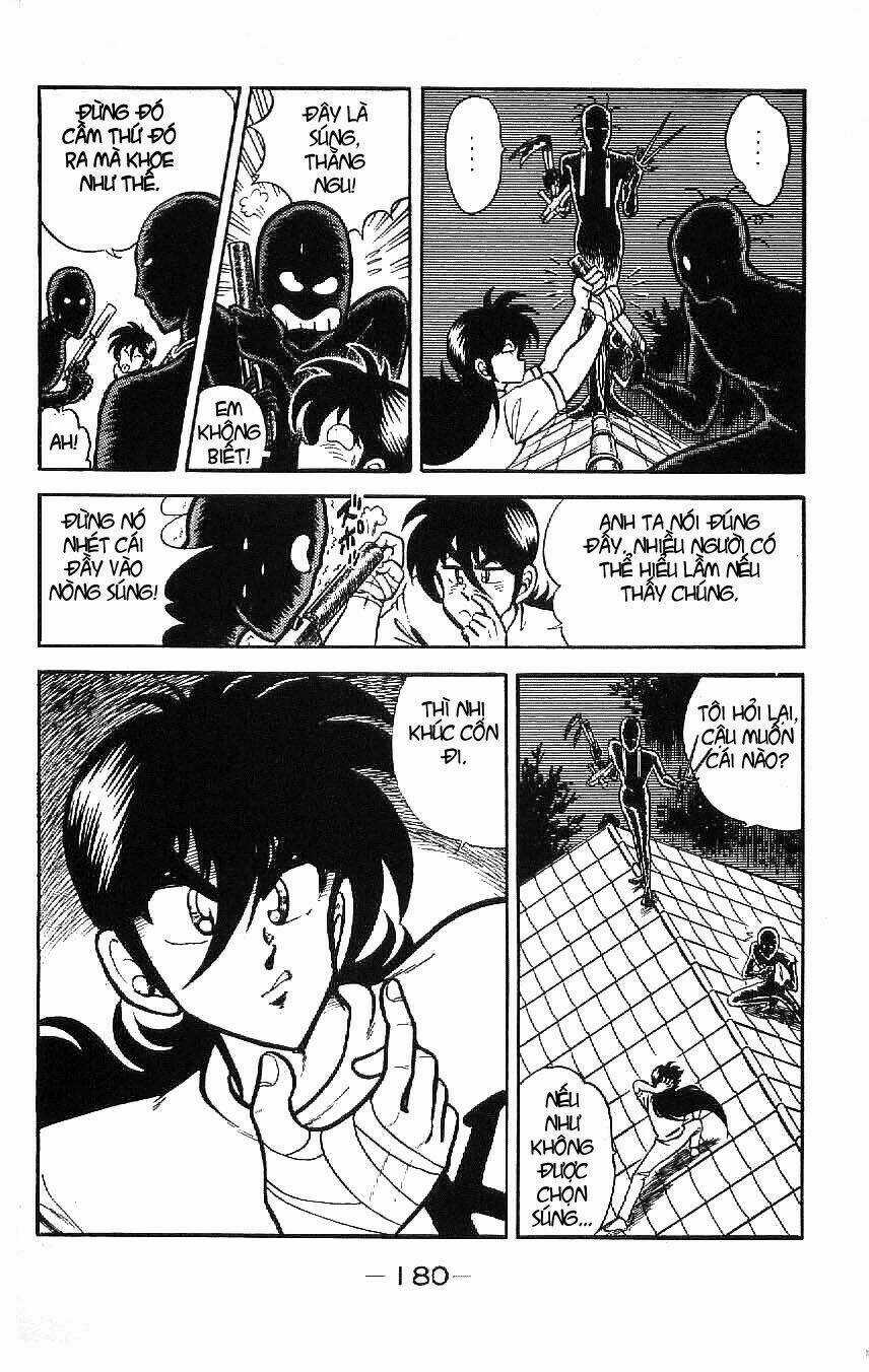 Kotaro Makaritoru Chapter 56 trang 3